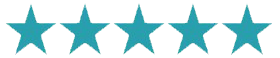 5 star rating